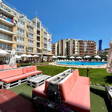 апартамент флорес - Flores Sunny Beach