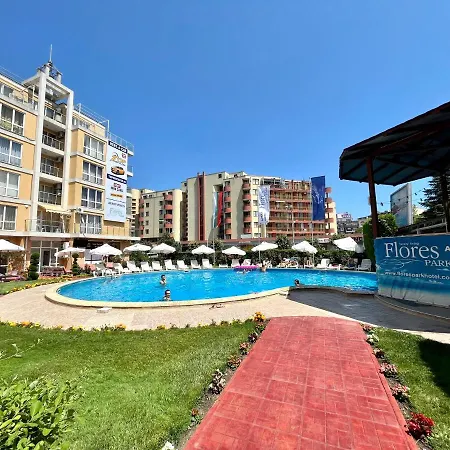апартамент флорес - Flores Apartment